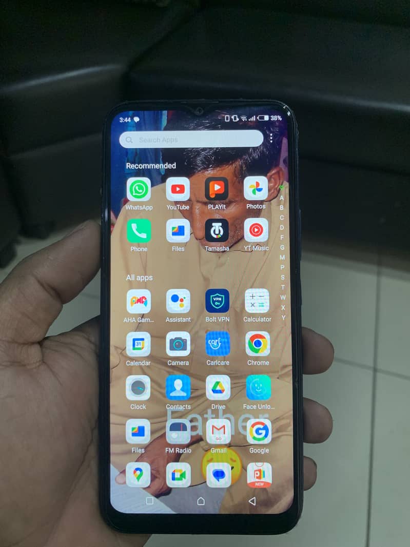 Infinix hot 8 0