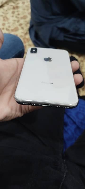 Iphone x 64 gb Pta Approved 2