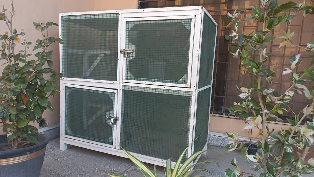 cage for sale 1