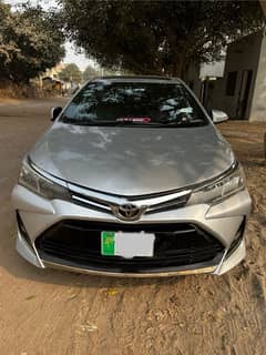 Toyota Corolla GLI 2017