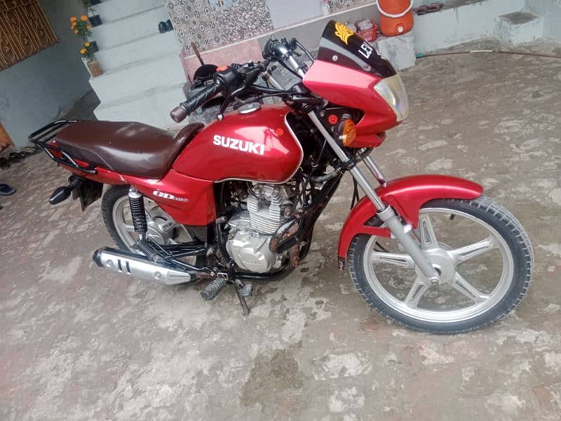 suzuki 110 0