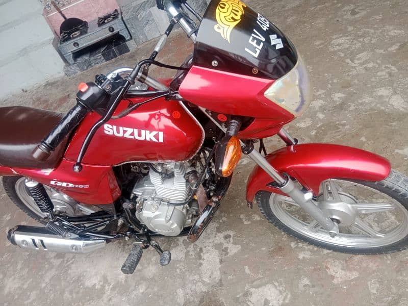 suzuki 110 1