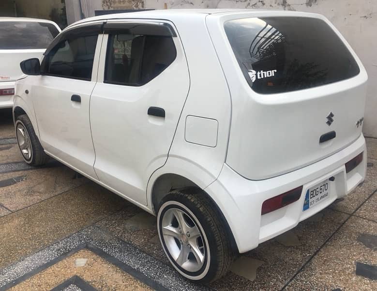 Sazuki Alto VXr 3