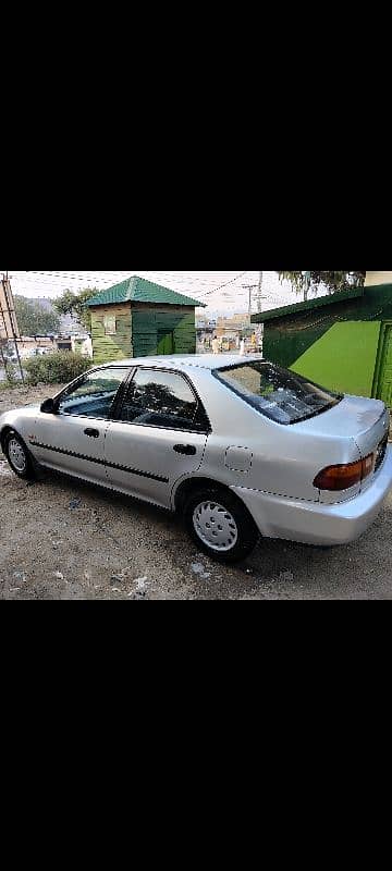 Honda Civic EXi 1994 1