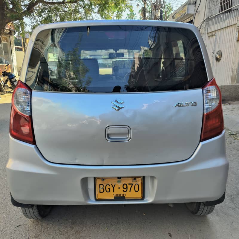 Suzuki Alto 2013 / 2016 2