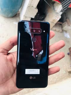 Lg v40thinq no pta gaming mobile 60fps