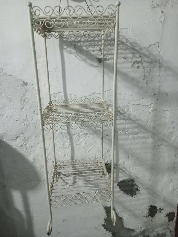 kitchen rack traditional style , durable and heavy material 6