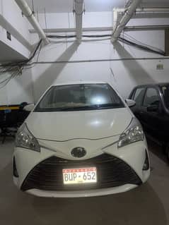 Toyota Vitz 2019