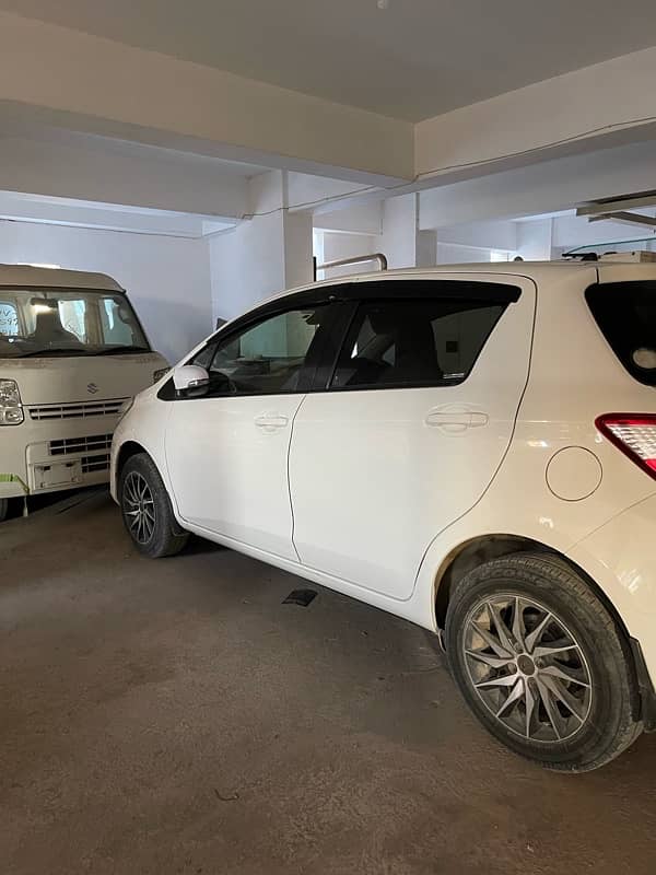 Toyota Vitz 2019 5