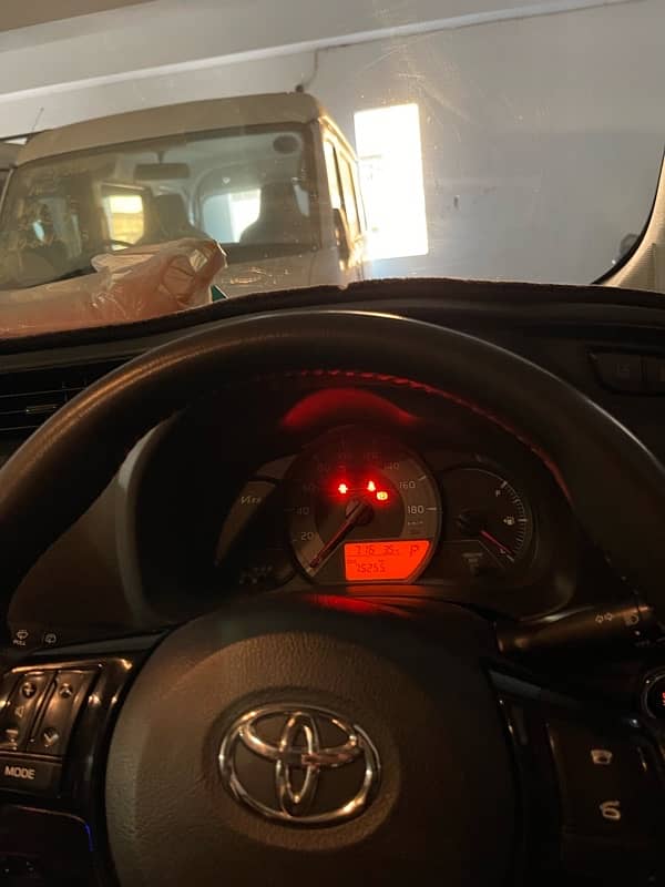 Toyota Vitz 2019 6