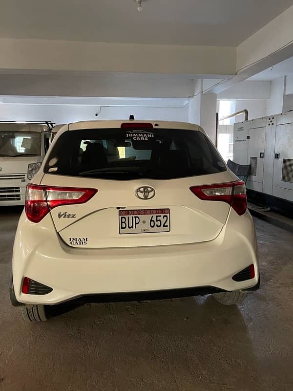 Toyota Vitz 2019 7