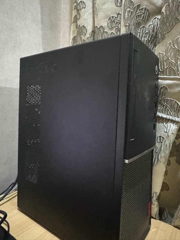 Core i7 9th generation Desktop PC 1