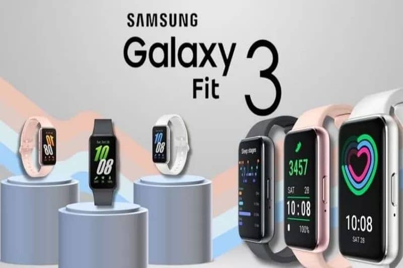 Samsung Galaxy Fit3 3