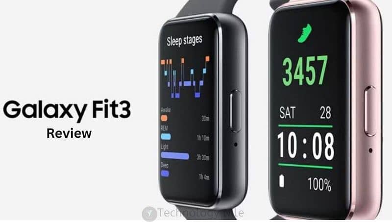 Samsung Galaxy Fit3 4