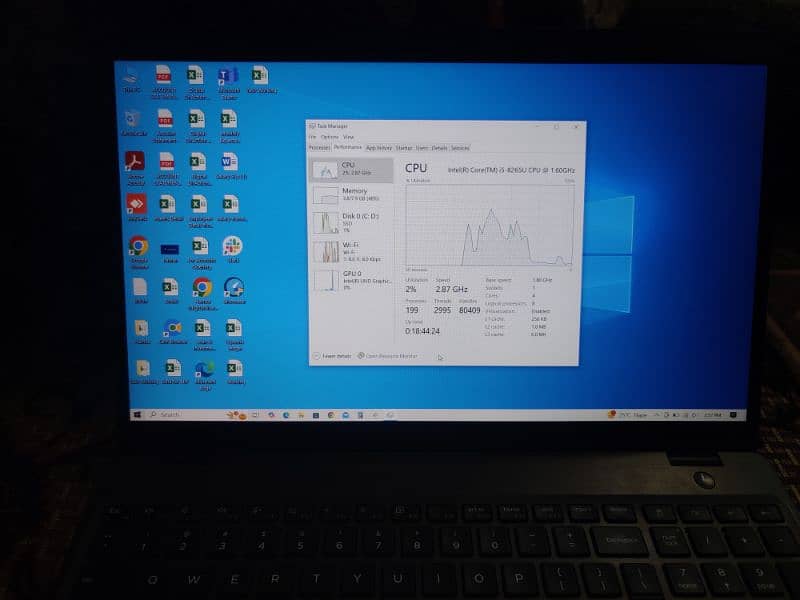 Dell Latitude 5500 15 inch 1