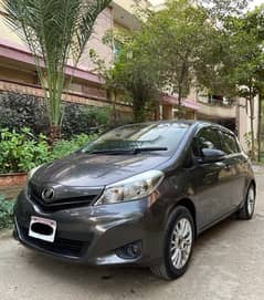 Toyota Vitz 2011