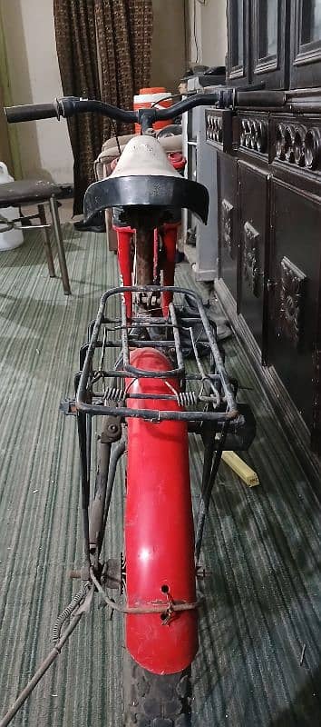 turbo bicycle good condition 1