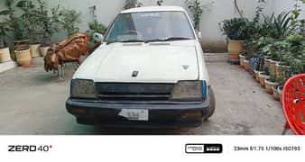 Suzuki Khyber 1981