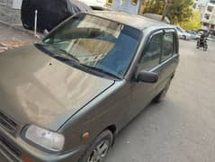 Daihatsu Cuore 2003