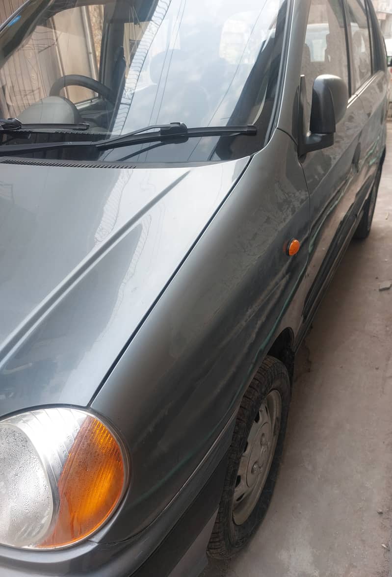 Hyundai Santro 2005 3