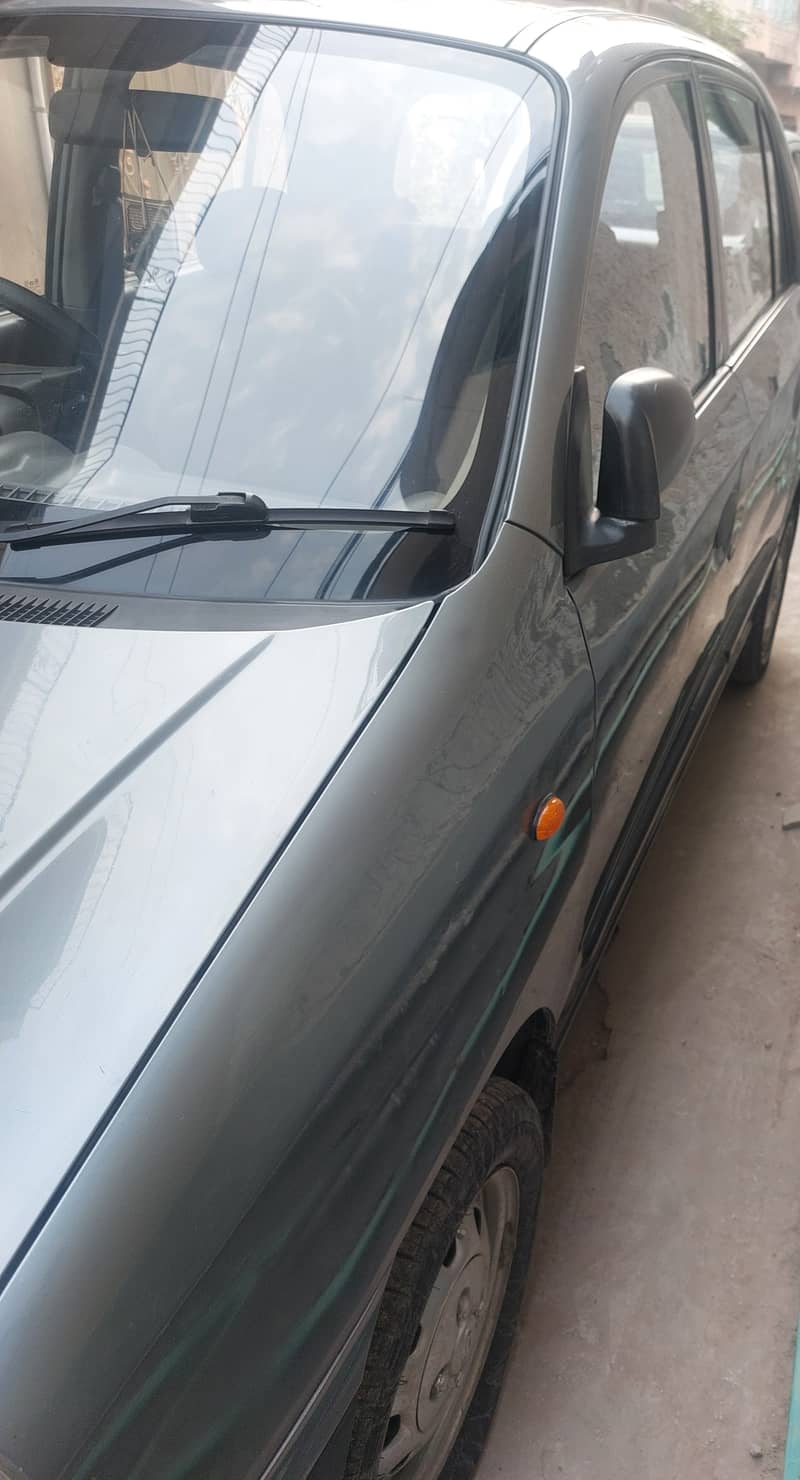 Hyundai Santro 2005 4