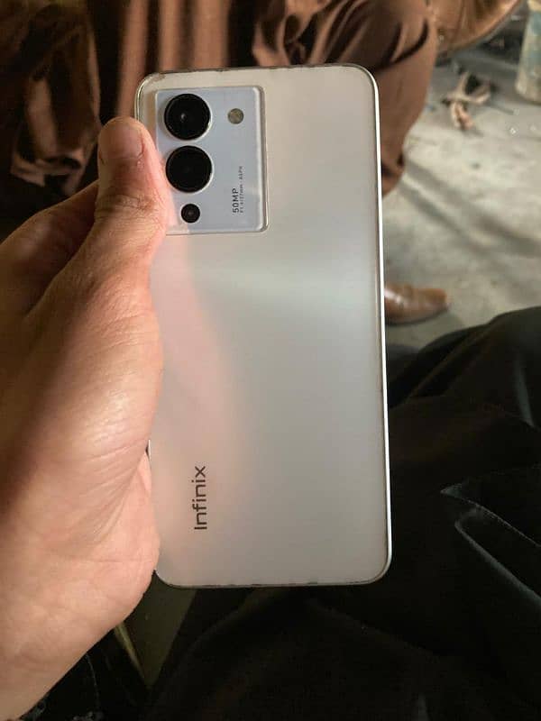 Infinix Note 12 8/128 Helio G96 4