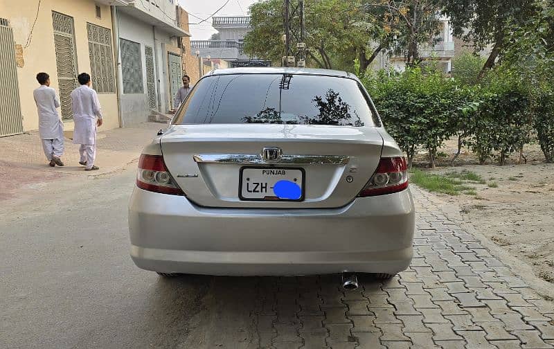 Honda City IDSI 2004 2