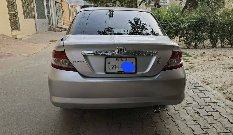 Honda City IDSI 2004 9