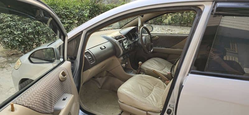 Honda City IDSI 2004 11