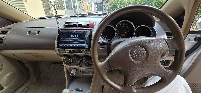 Honda City IDSI 2004 18