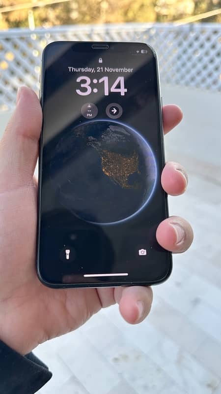 Iphone 11 Pro dual PTA Approved with box 2