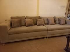 Ultra Comfortable Sofa Set