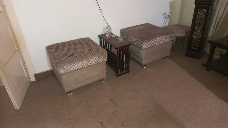 Ultra Comfortable Sofa Set 3