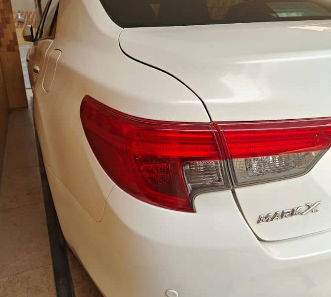 Toyota Mark X 2013 for sale / Exchange 2