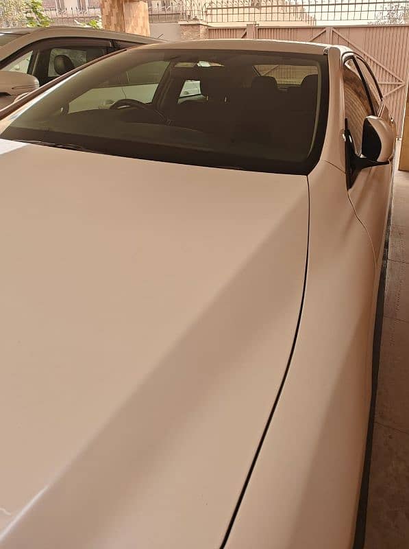 Toyota Mark X 2013 for sale / Exchange 4