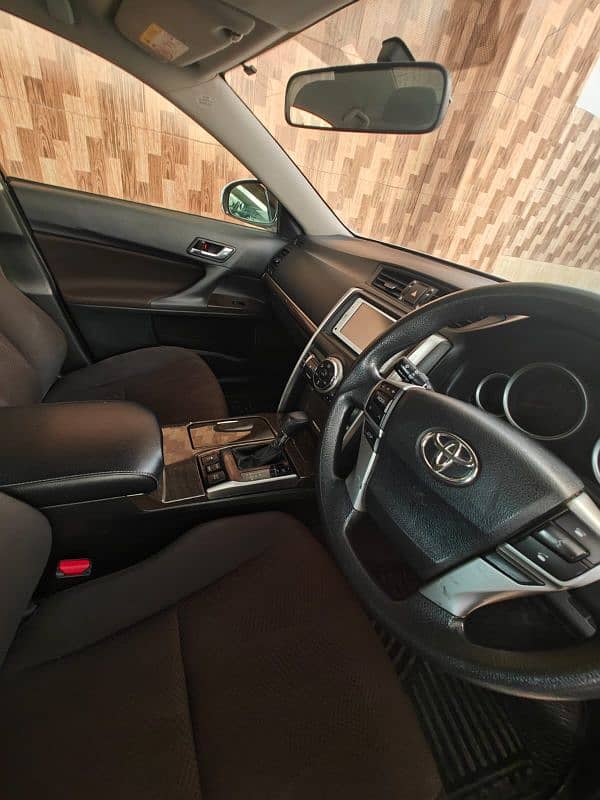 Toyota Mark X 2013 for sale / Exchange 5