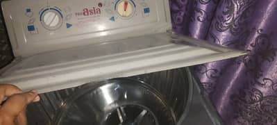 washing machine  single