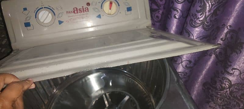 washing machine  single pak asia 0