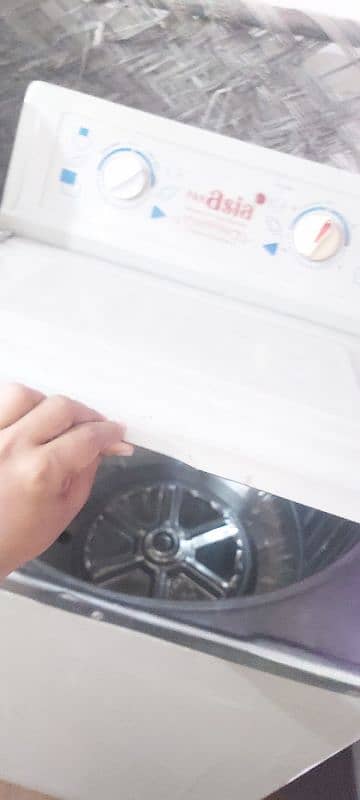 washing machine  single pak asia 7