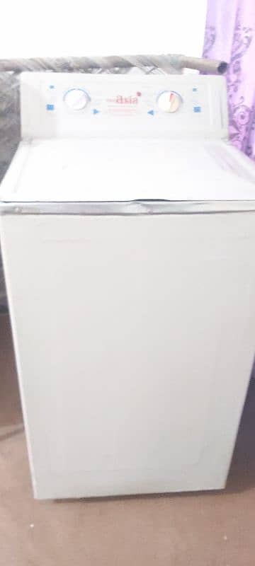 washing machine  single pak asia 8