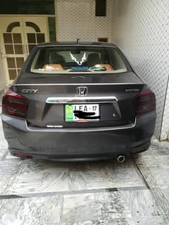 Honda City IVTEC 2016 in Almost New Condition