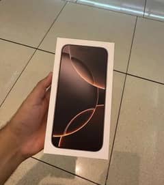 iPhone 16 Pro Max 256gb LLA Factory