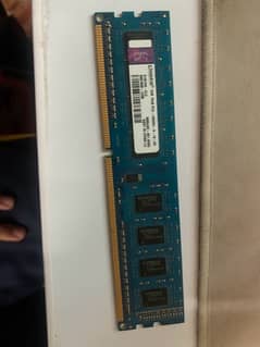 2GB RAM FOR PC DESKTOP SIZE