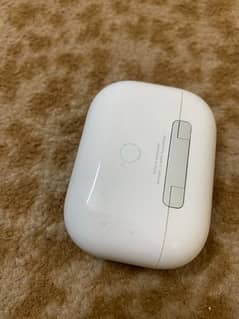 Apple airpods pro charging box only