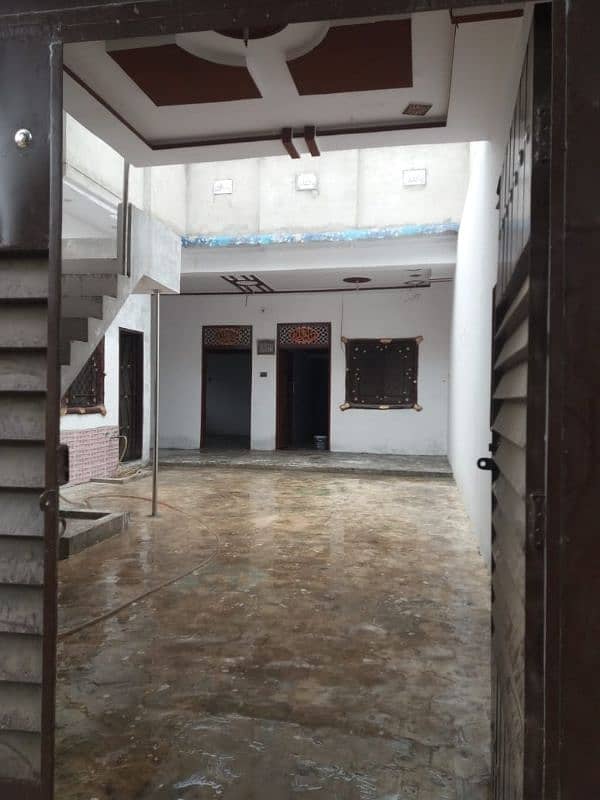 5 marla Corner  Finished House For Sale Near Garden Town Multan 1