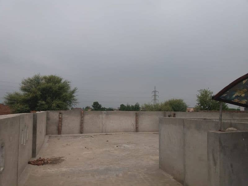 5 marla Corner  Finished House For Sale Near Garden Town Multan 2