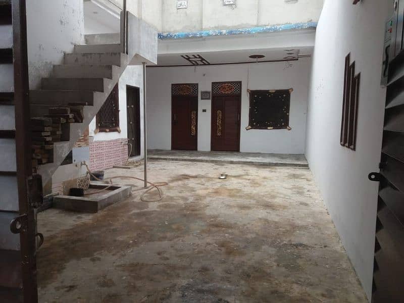 5 marla Corner  Finished House For Sale Near Garden Town Multan 4