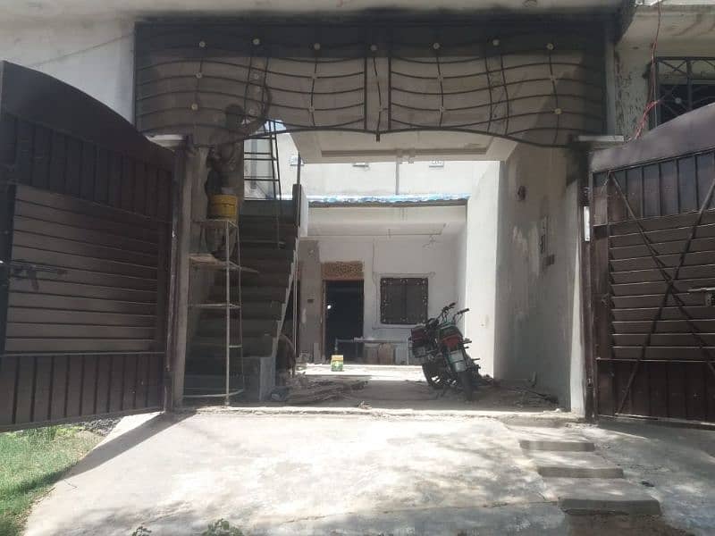 5 marla Corner  Finished House For Sale Near Garden Town Multan 5