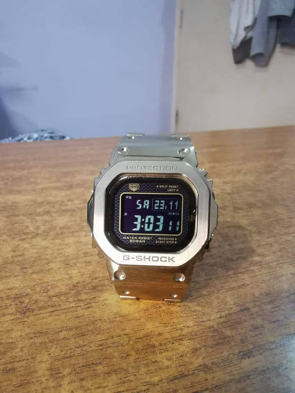 Casio G-Shock Watch – GMW-B5000GD-9DR(UK Imported) 6