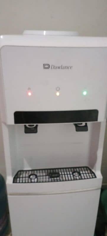 dawlance water dispenser 0